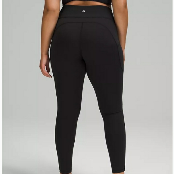 ☮️SOLD☮Lululemon Athletica Invigorate HR Tight 28" - Picture 3 of 11